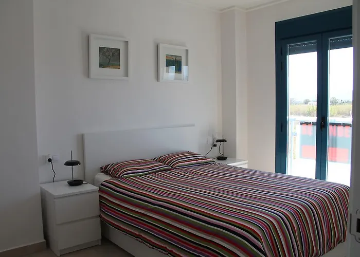 Lejlighed Las Olas Dénia