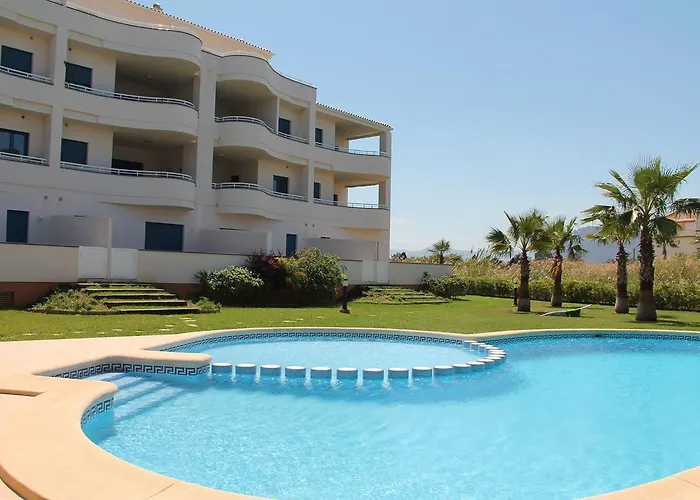 Olas Apartamento Dénia