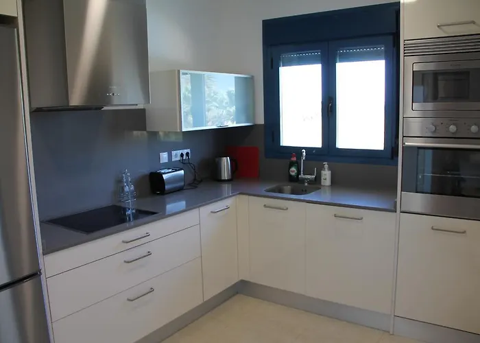 Olas Lägenhet Denia